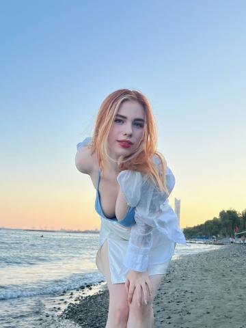 Скарлетт Вдохновительница фото 6